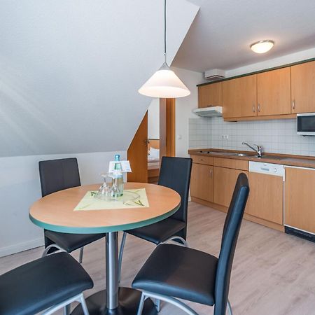 Am Weststrand Apartmenthaus Waldeck Ostseebad Kühlungsborn Eksteriør bilde