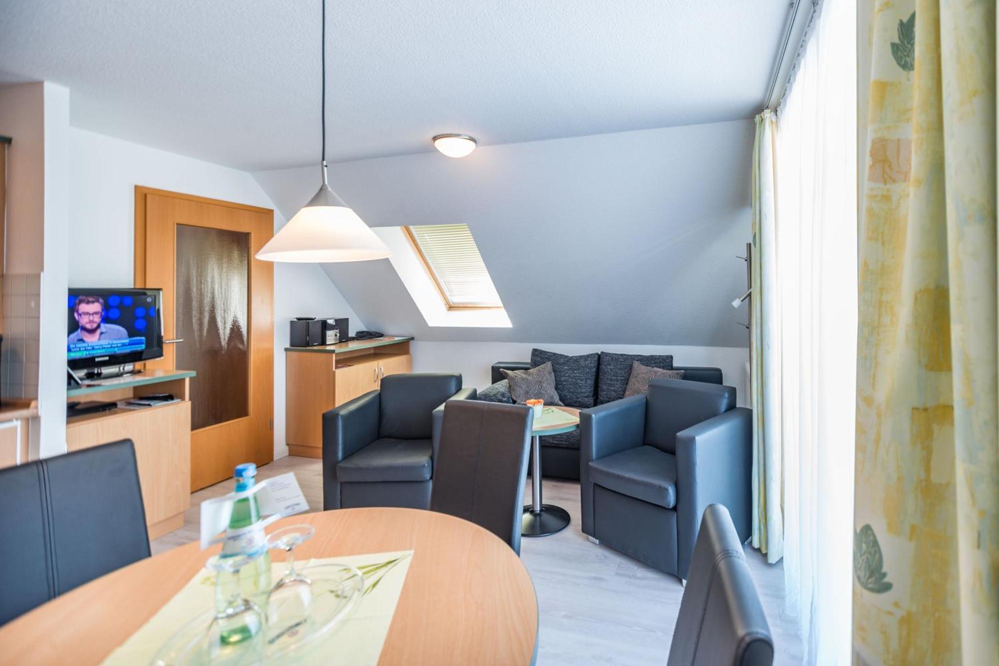 Am Weststrand Apartmenthaus Waldeck Ostseebad Kühlungsborn Eksteriør bilde