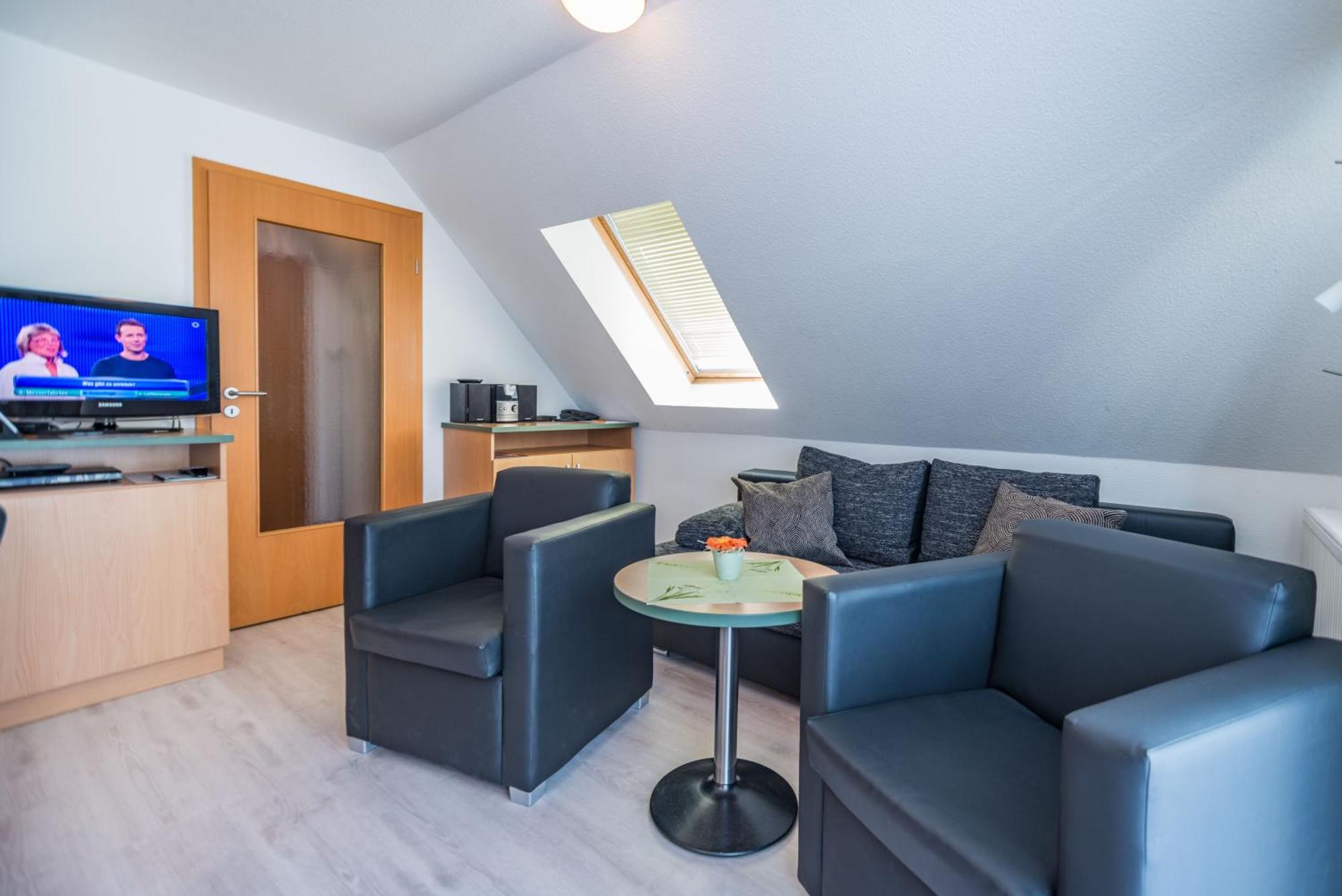 Am Weststrand Apartmenthaus Waldeck Ostseebad Kühlungsborn Eksteriør bilde