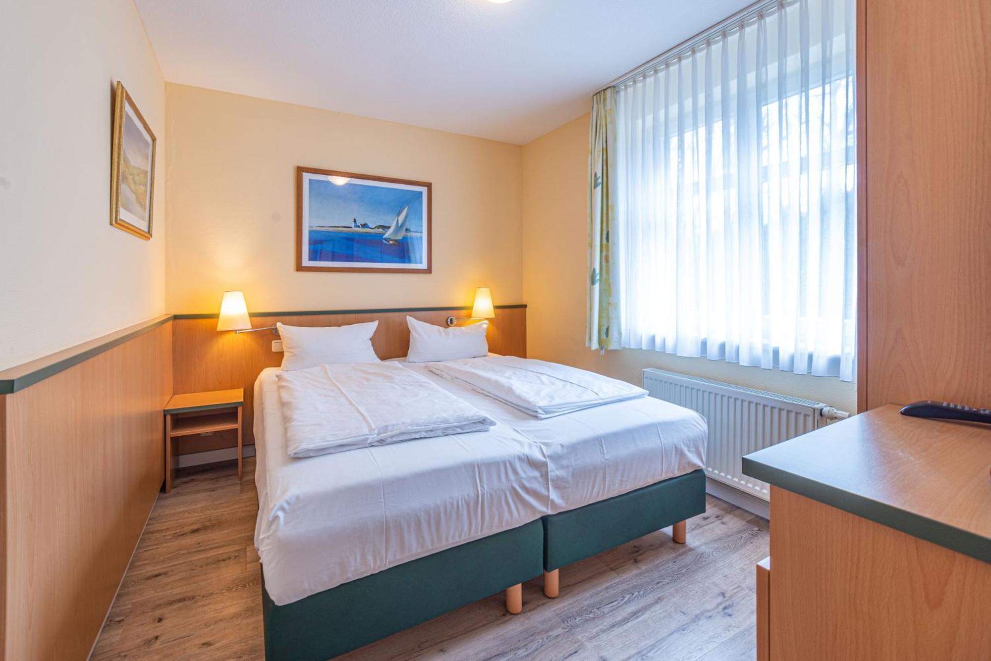 Am Weststrand Apartmenthaus Waldeck Ostseebad Kühlungsborn Eksteriør bilde