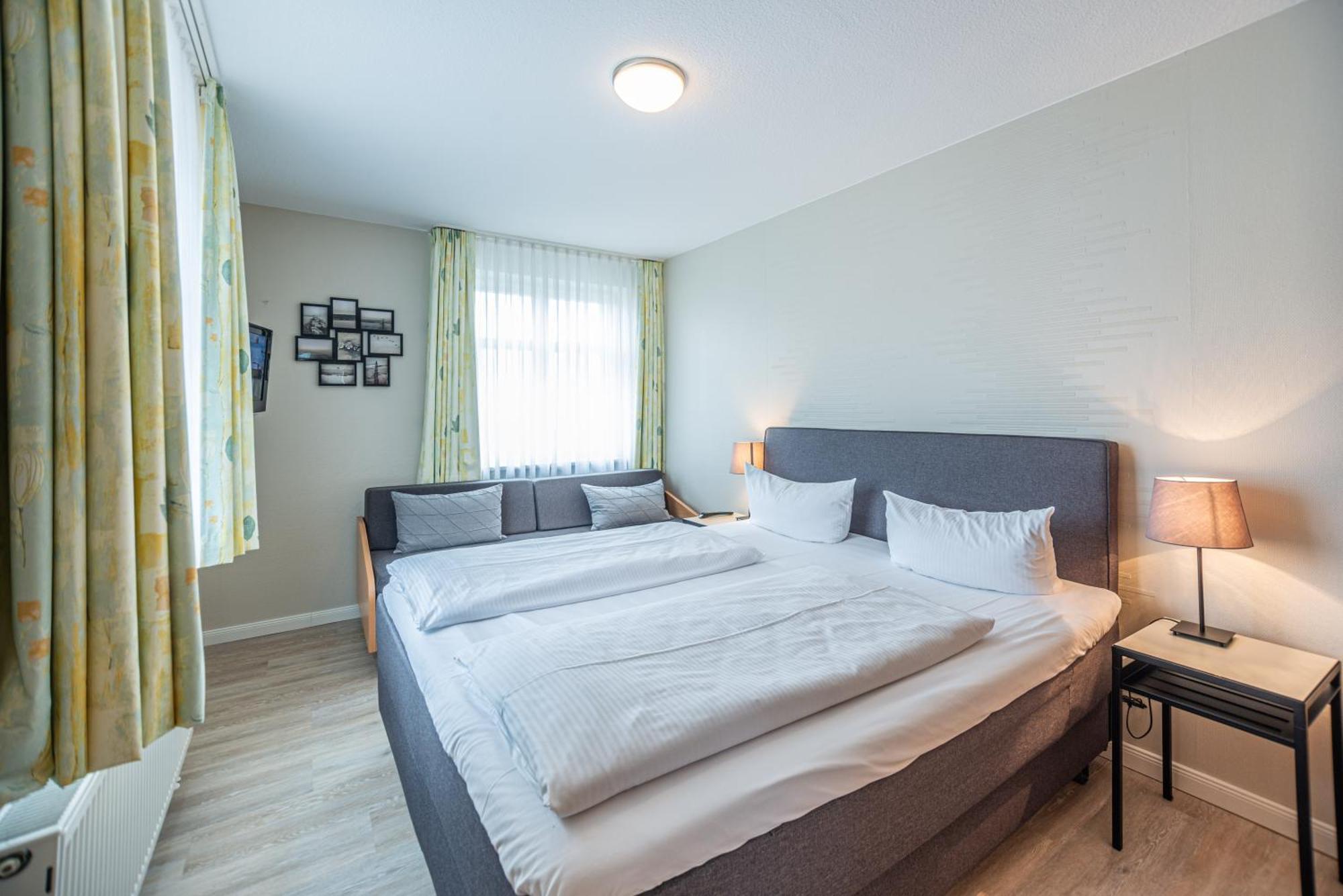 Am Weststrand Apartmenthaus Waldeck Ostseebad Kühlungsborn Eksteriør bilde