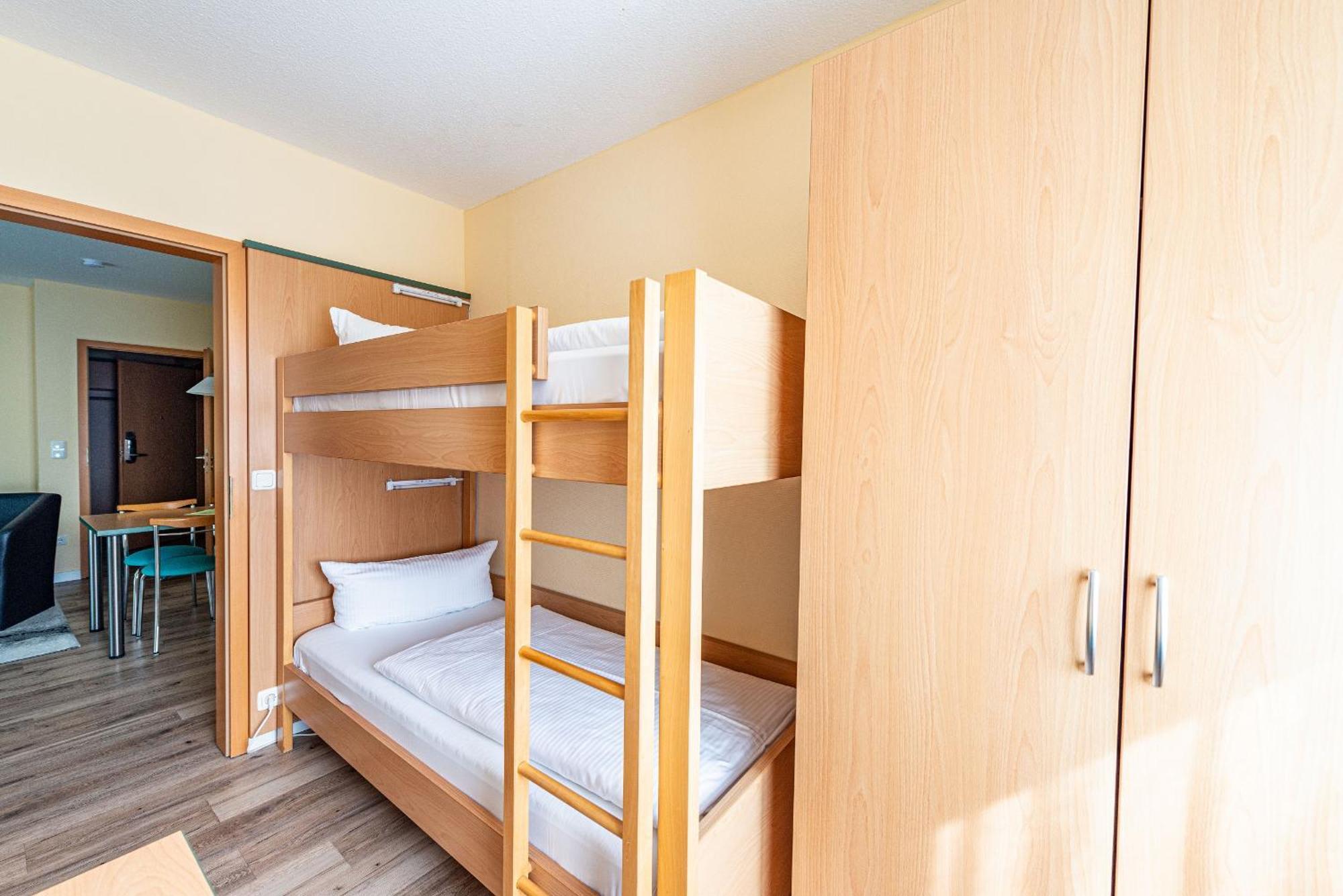 Am Weststrand Apartmenthaus Waldeck Ostseebad Kühlungsborn Eksteriør bilde