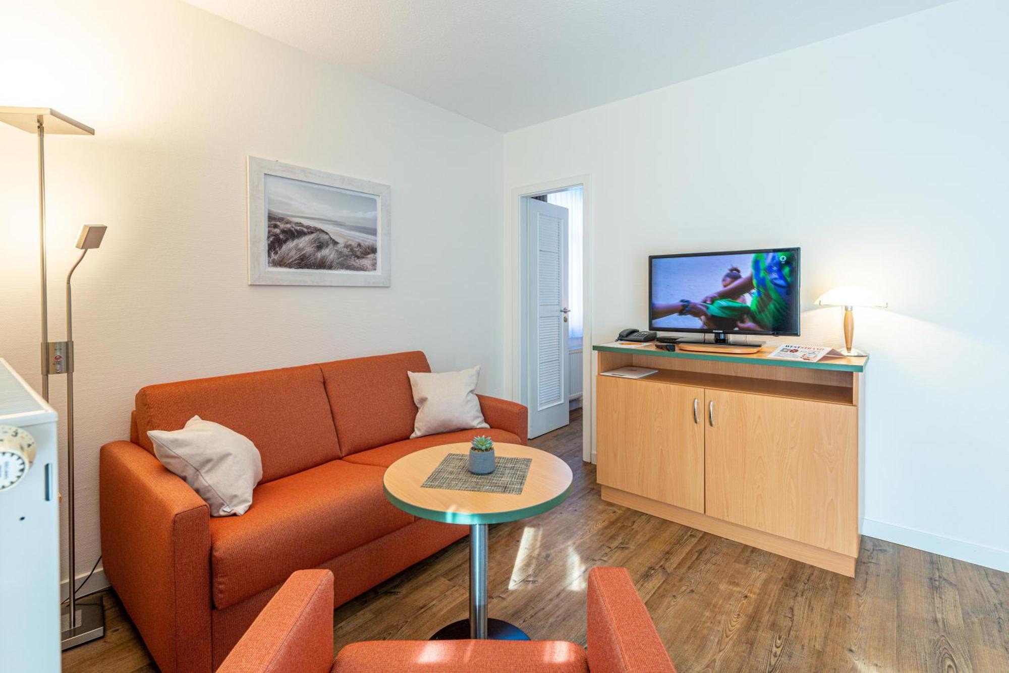 Am Weststrand Apartmenthaus Waldeck Ostseebad Kühlungsborn Eksteriør bilde