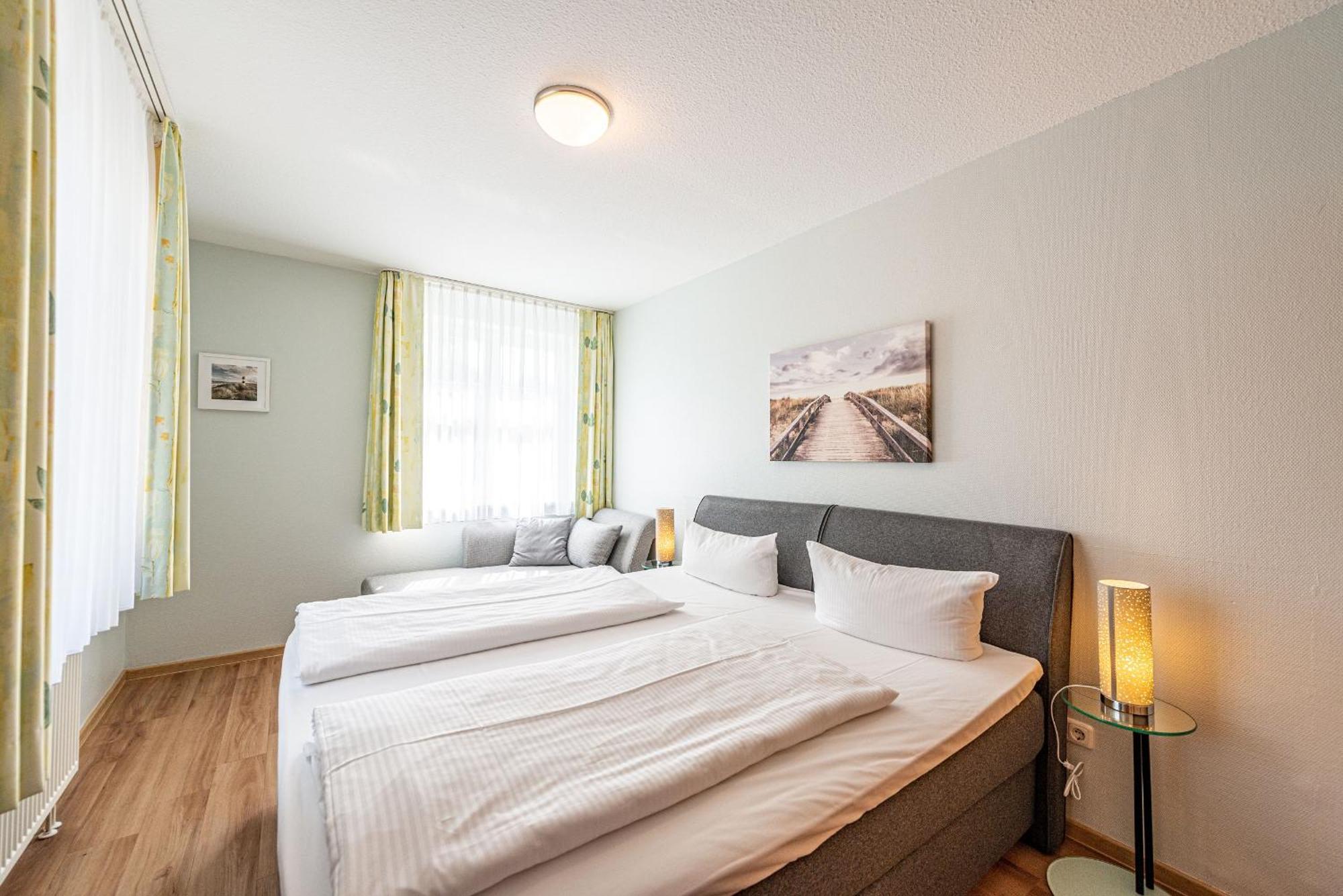 Am Weststrand Apartmenthaus Waldeck Ostseebad Kühlungsborn Eksteriør bilde