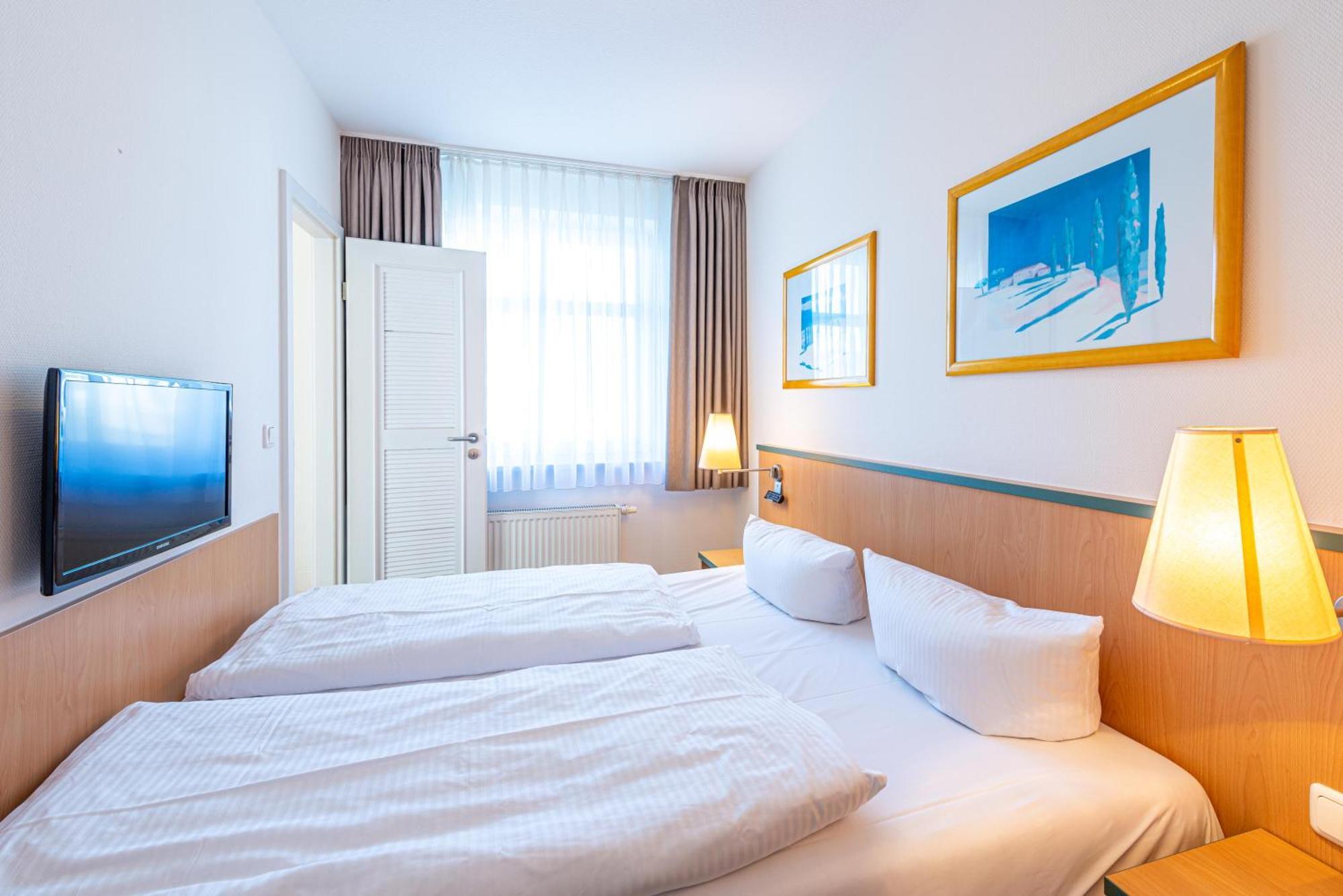 Am Weststrand Apartmenthaus Waldeck Ostseebad Kühlungsborn Eksteriør bilde