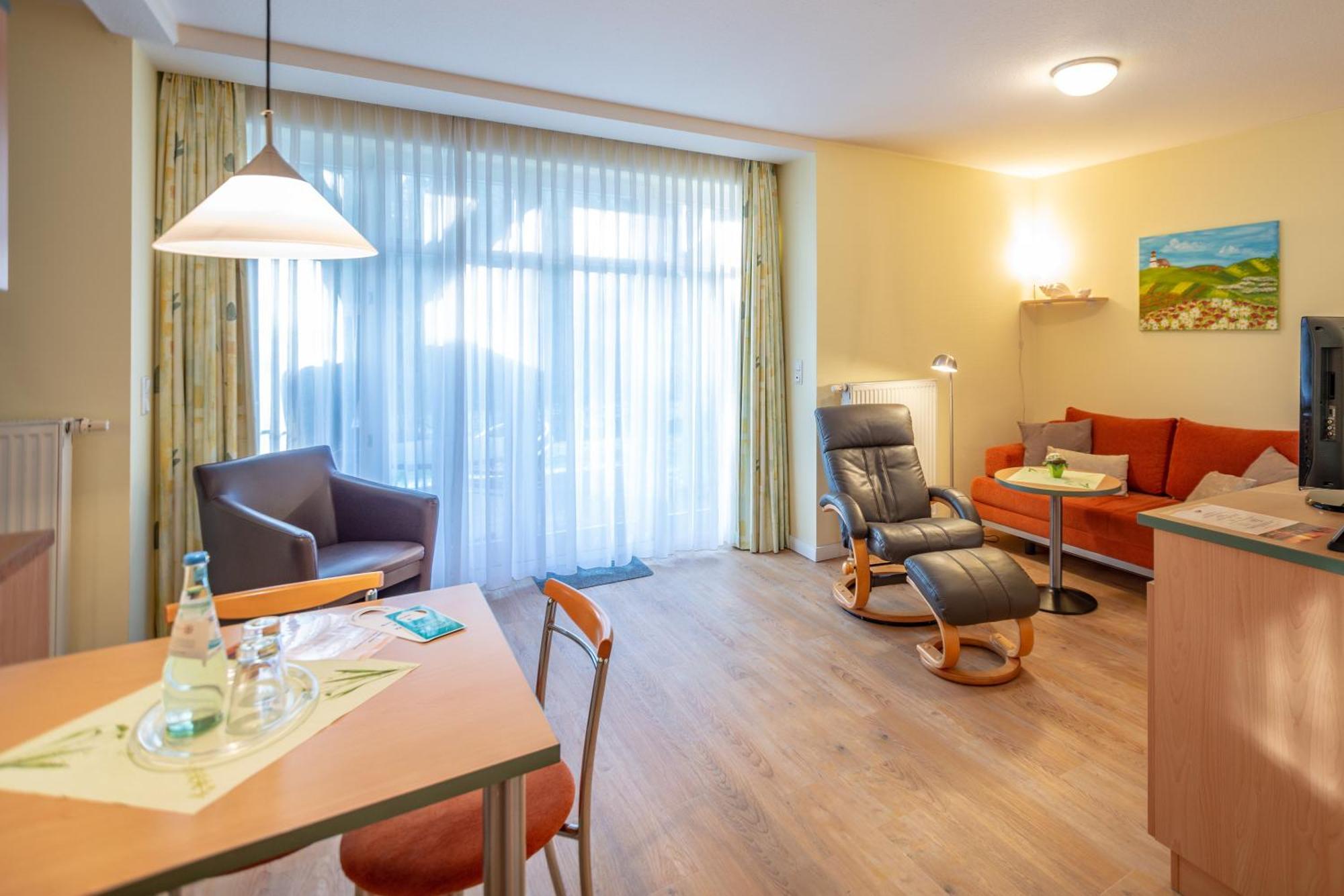 Am Weststrand Apartmenthaus Waldeck Ostseebad Kühlungsborn Eksteriør bilde