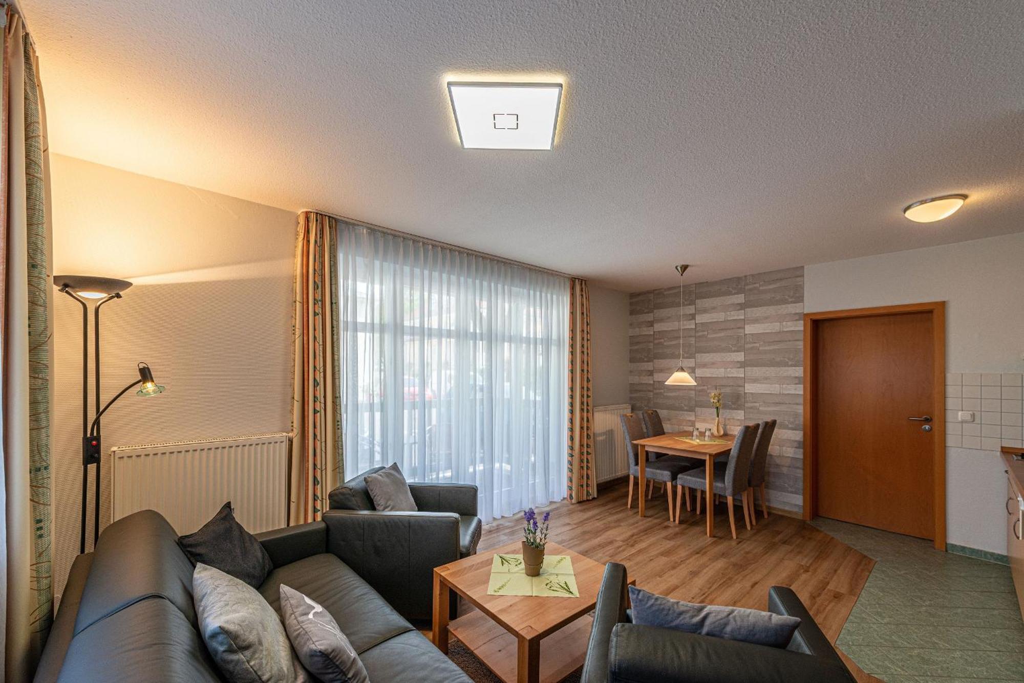 Am Weststrand Apartmenthaus Waldeck Ostseebad Kühlungsborn Eksteriør bilde