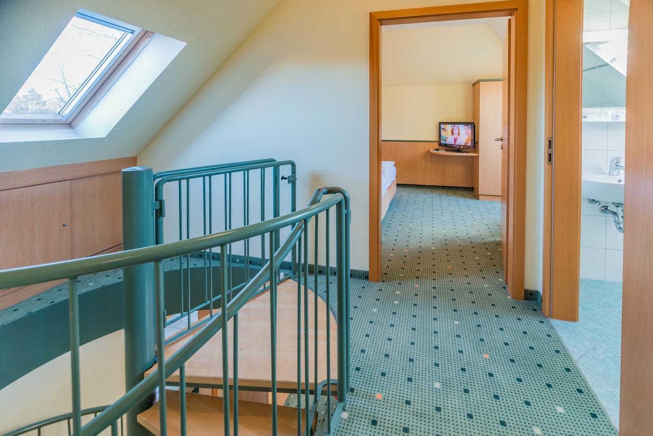 Am Weststrand Apartmenthaus Waldeck Ostseebad Kühlungsborn Eksteriør bilde