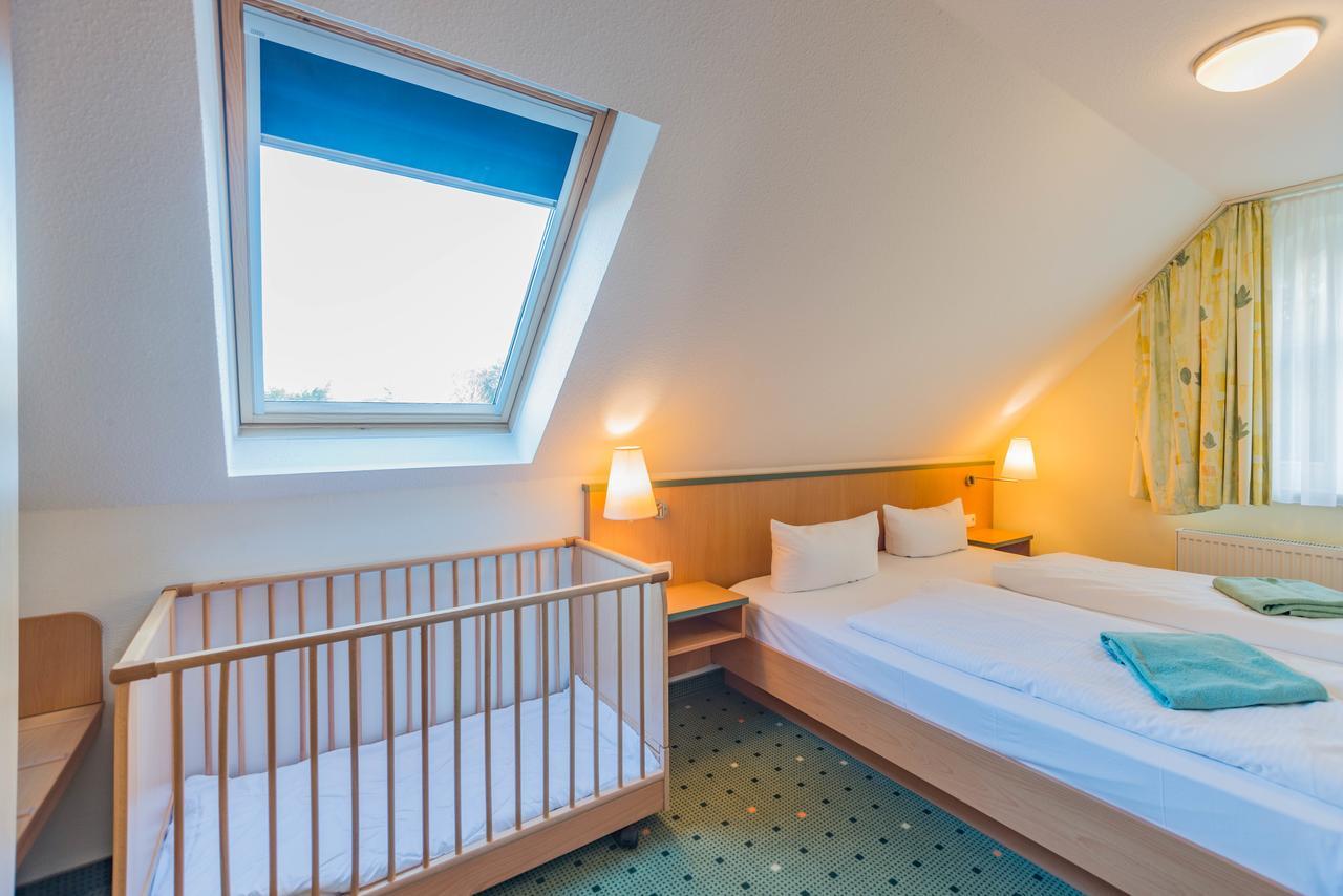 Am Weststrand Apartmenthaus Waldeck Ostseebad Kühlungsborn Eksteriør bilde