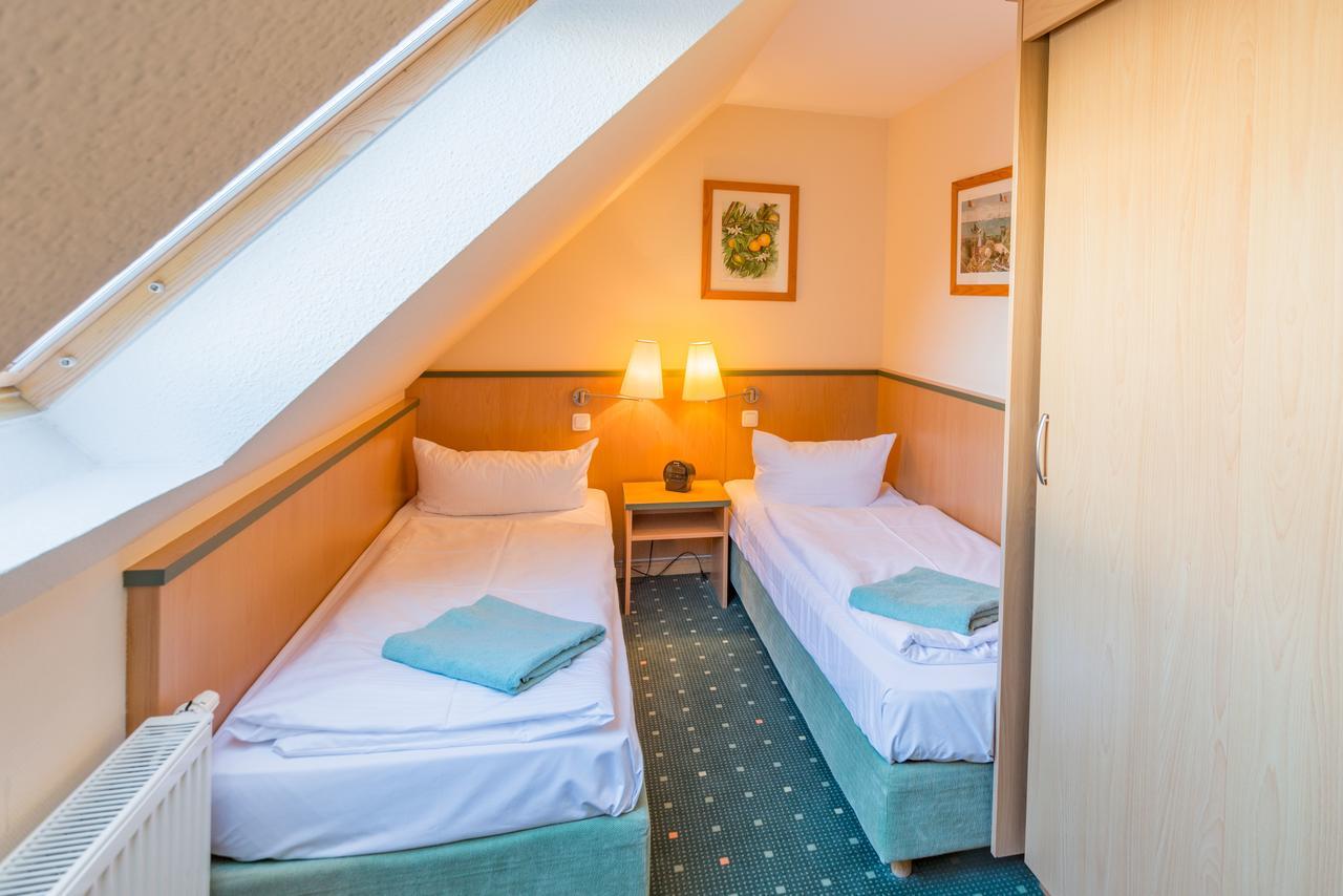Am Weststrand Apartmenthaus Waldeck Ostseebad Kühlungsborn Eksteriør bilde