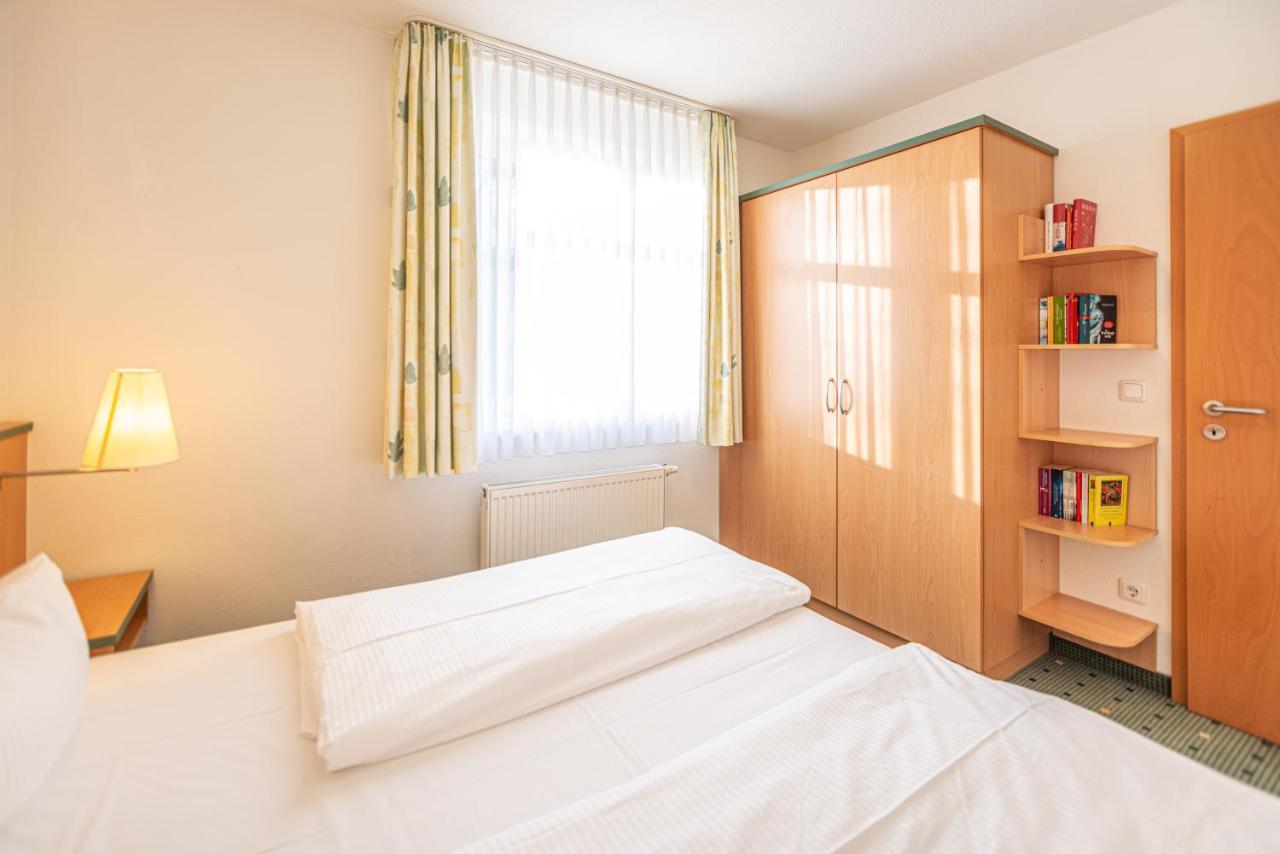 Am Weststrand Apartmenthaus Waldeck Ostseebad Kühlungsborn Eksteriør bilde